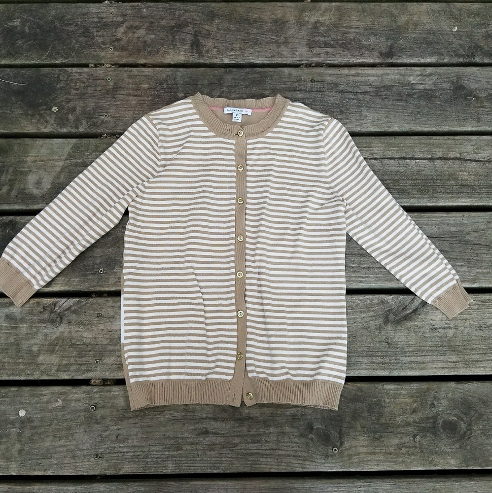 Isaac Mizrahi Live sweater